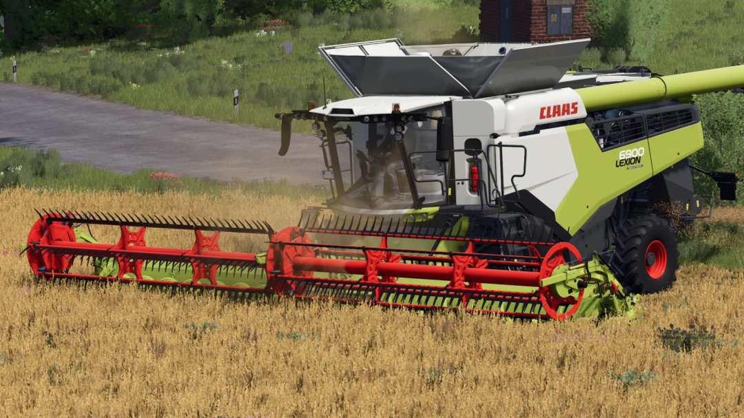CLAAS CONVIO FLEX 1080 Pack V1.0