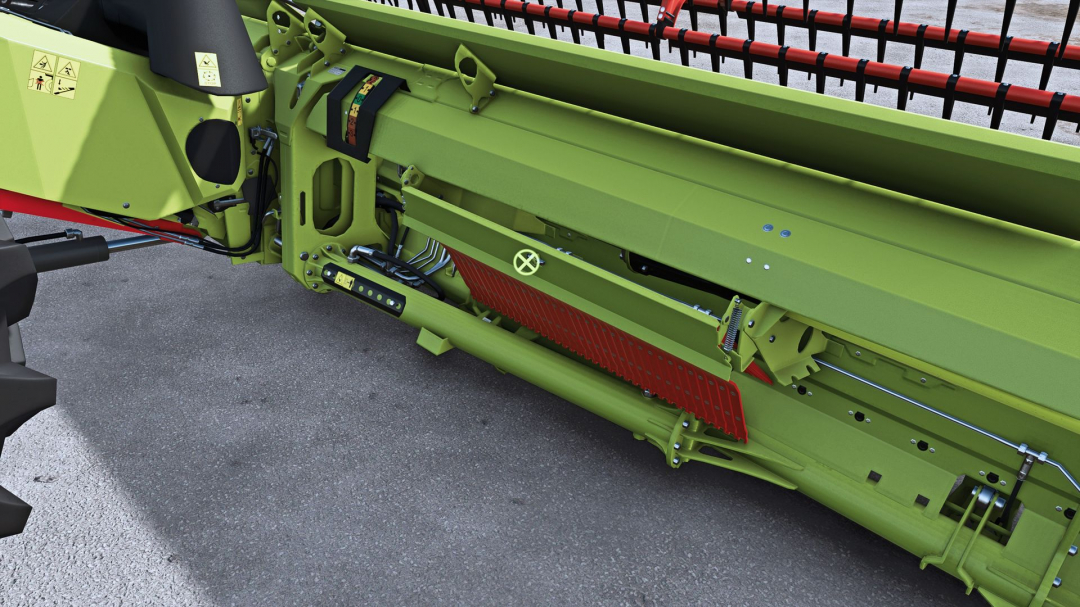 CLAAS CONVIO FLEX 1080 Pack V1.0