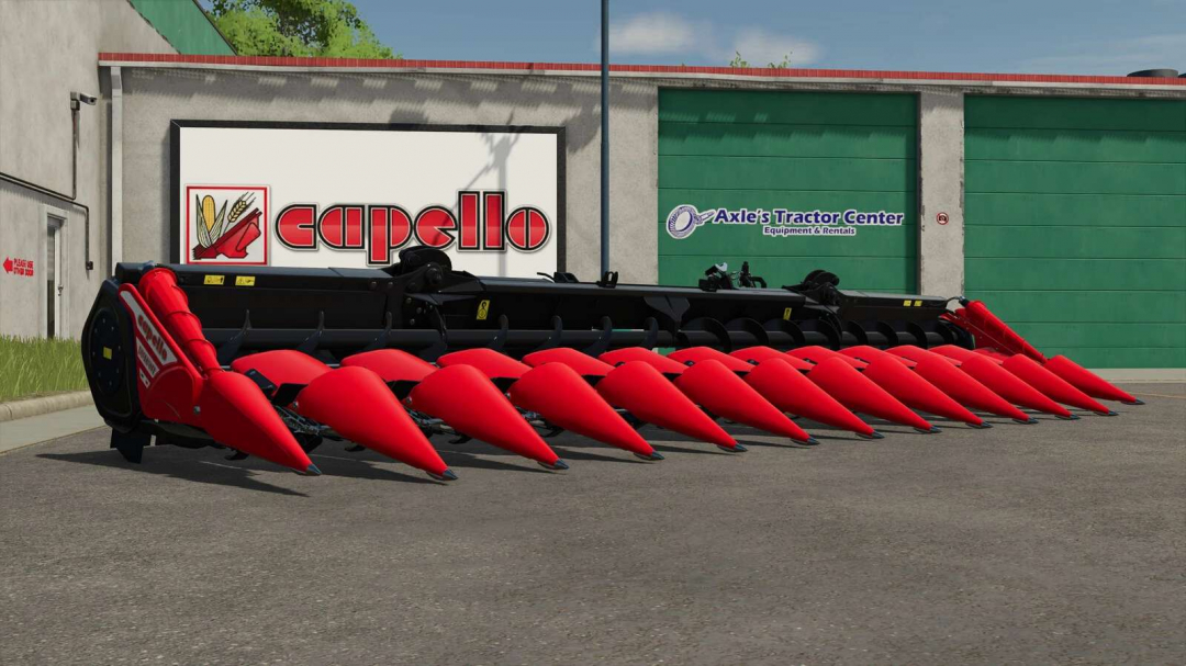 Capello Diamant 12 v1.0