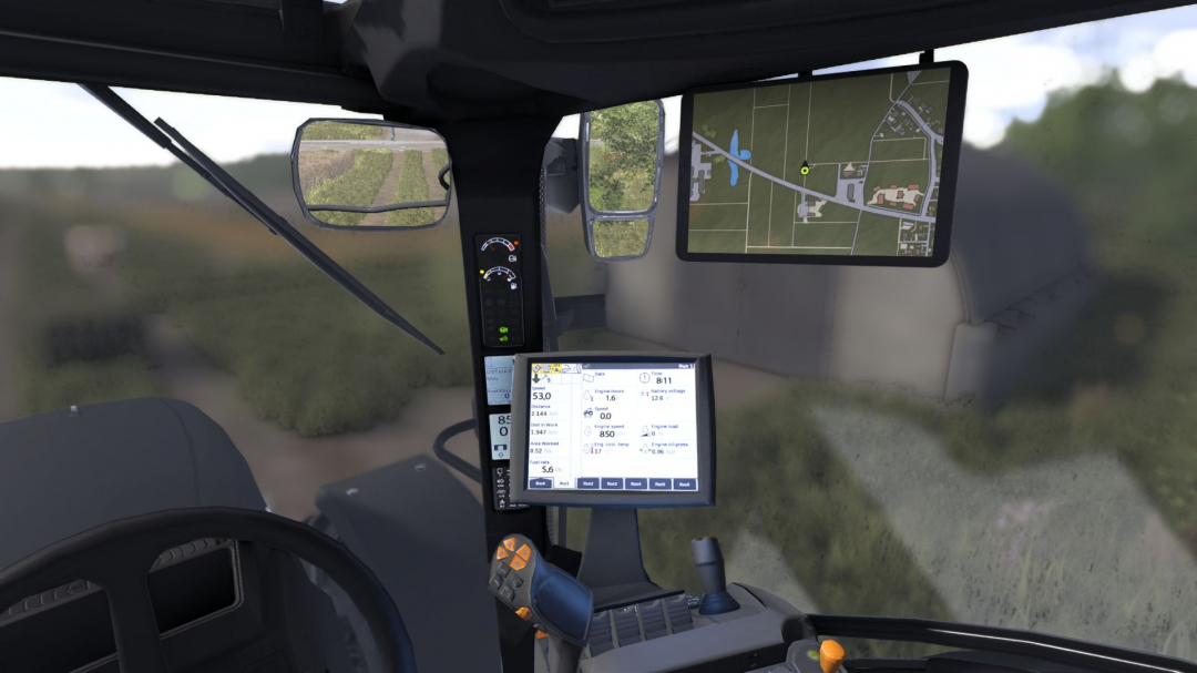 Case IH Puma 145 2014 V1.0