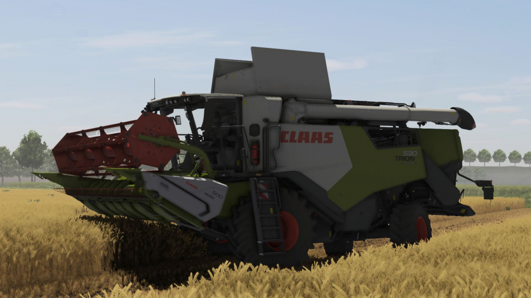 Claas Vario 500 V1.0