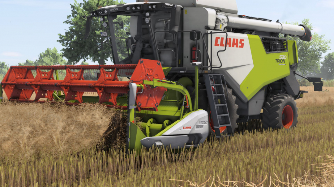 Claas Vario 500 V1.0
