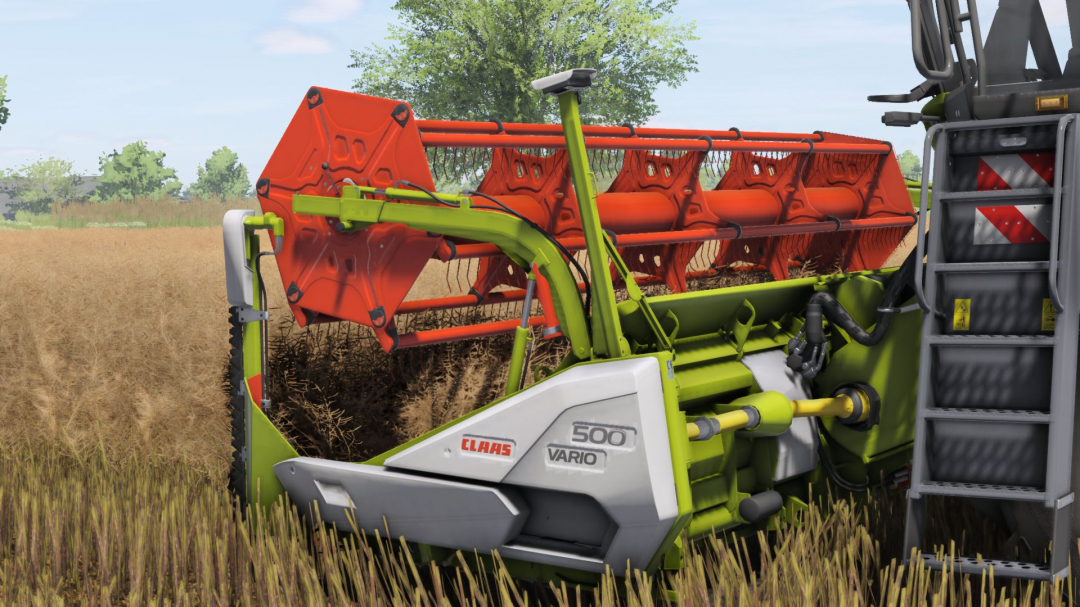 Claas Vario 500 V1.0