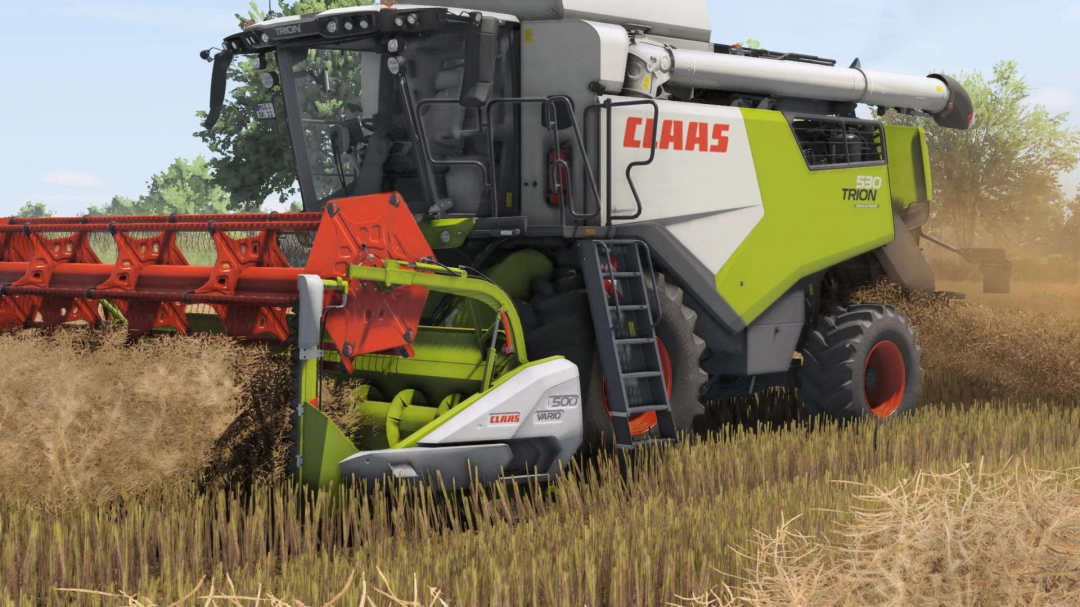 Claas Vario 500 v1.0.0.1