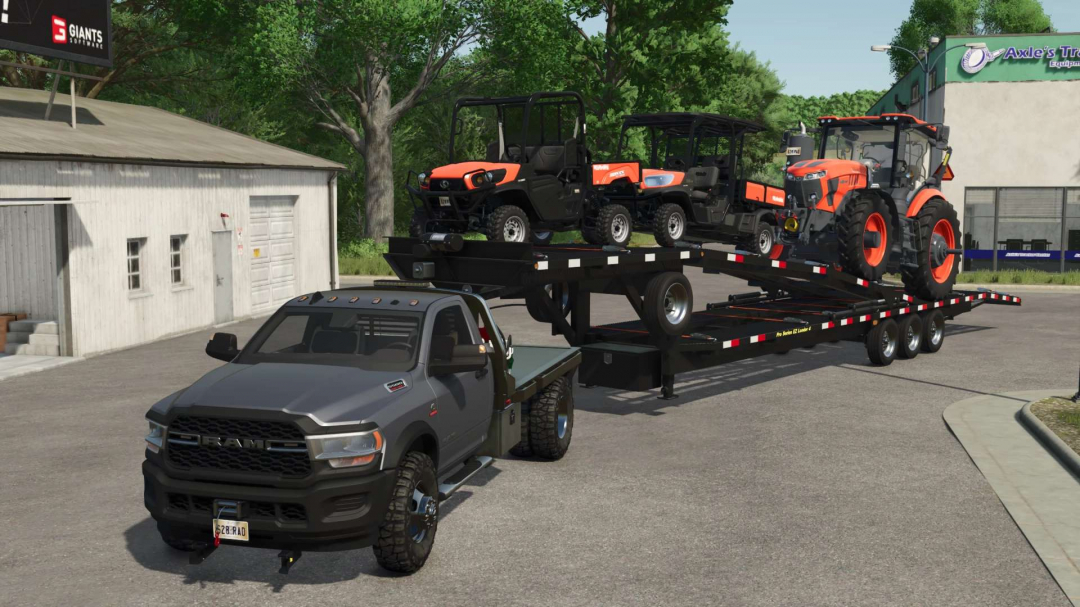 Dodge Ram 5500 v1.7.0.3