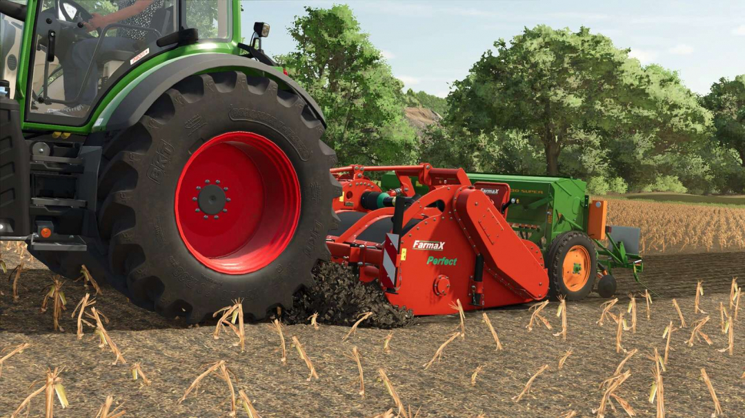 Farmax DRP300 Perfect v1.0
