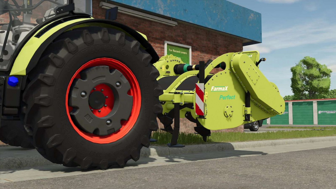 Farmax DRP300 Perfect v1.0