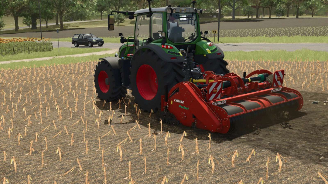 Farmax DRP300 Perfect v1.0