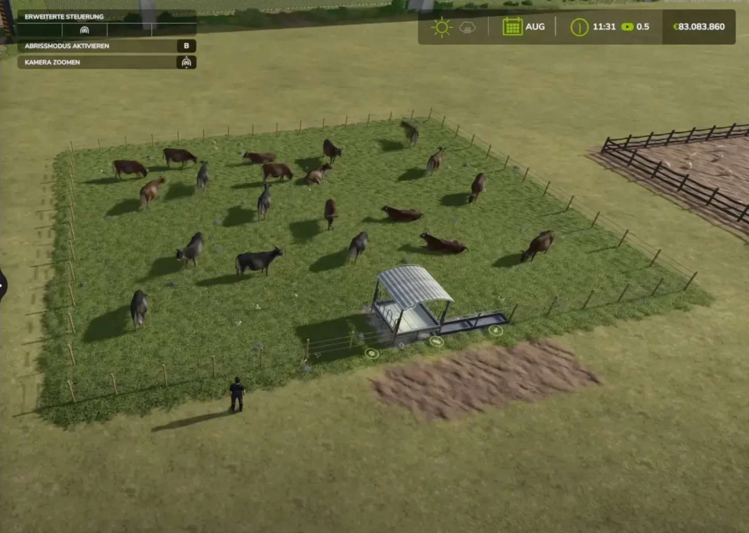 Fed Mod Pack v1.8