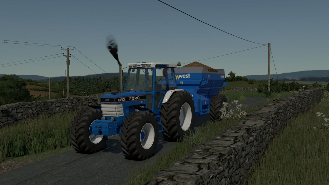 Ford 8210 V1.0