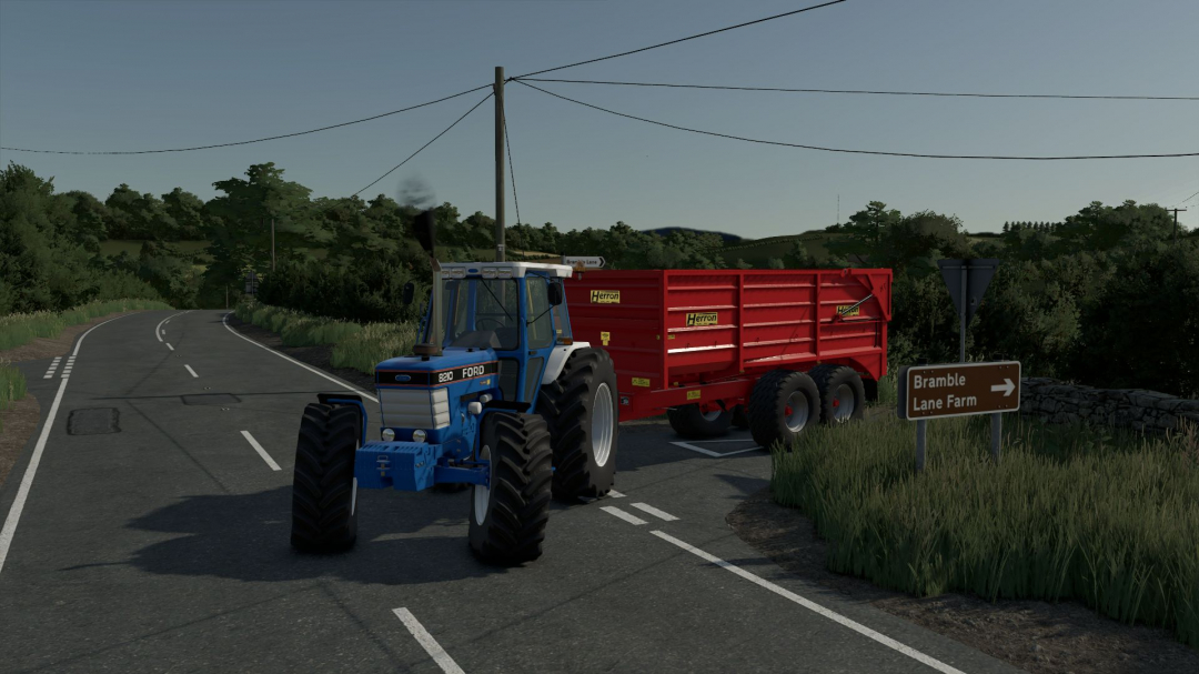 Ford 8210 V1.0