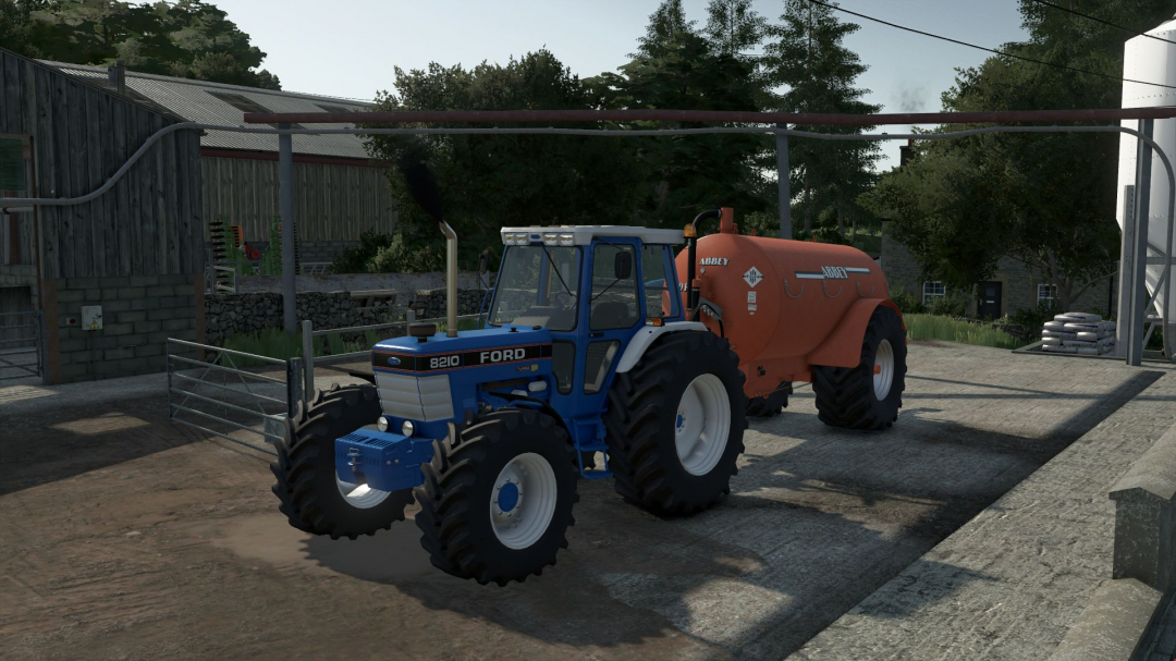 Ford 8210 V1.0