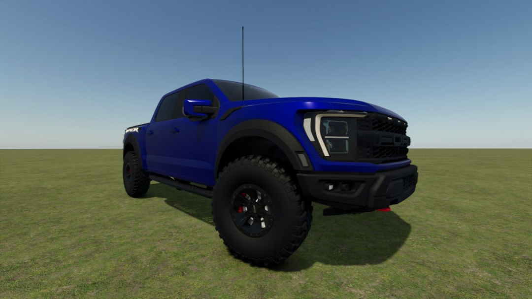 Ford F-150 Raptor R V1.2