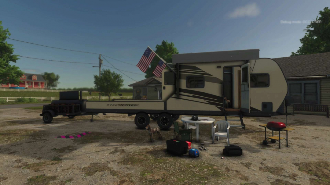 Genesis Supreme 12-14.6RB Camper v1.0
