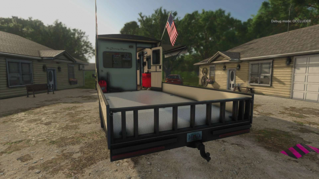 Genesis Supreme 12-14.6RB Camper v1.0