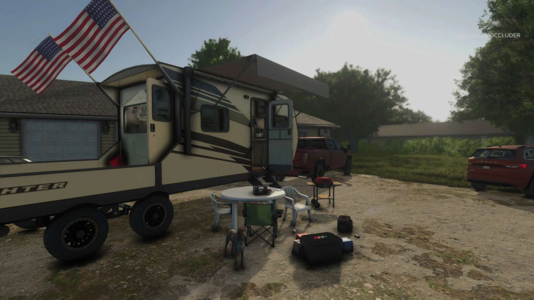 Genesis Supreme 12-14.6RB Camper v1.0