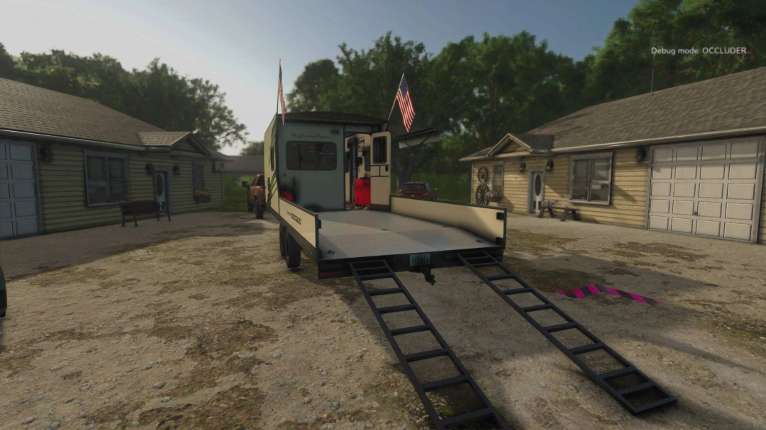 Genesis Supreme 12-14.6RB Camper v1.0