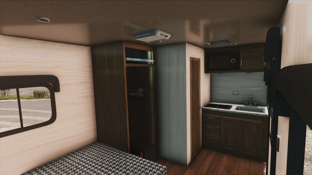 Genesis Supreme 12-14.6RB Camper v1.0