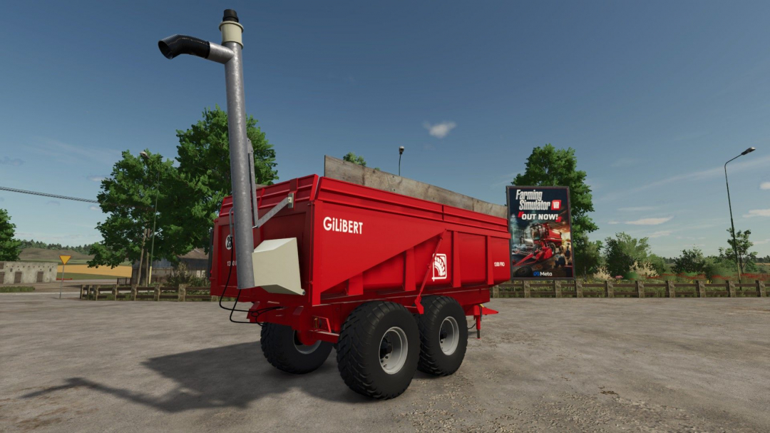 Gilibert 1300 Pro V1.0
