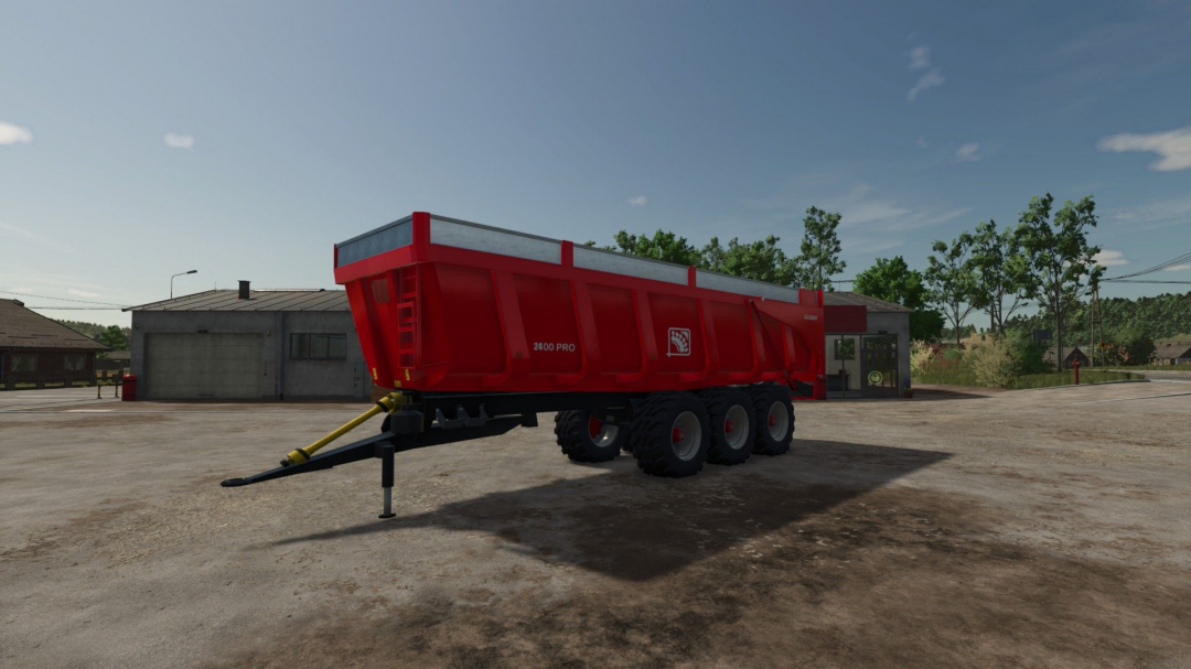 Gilibert 2400 Pro V1.0