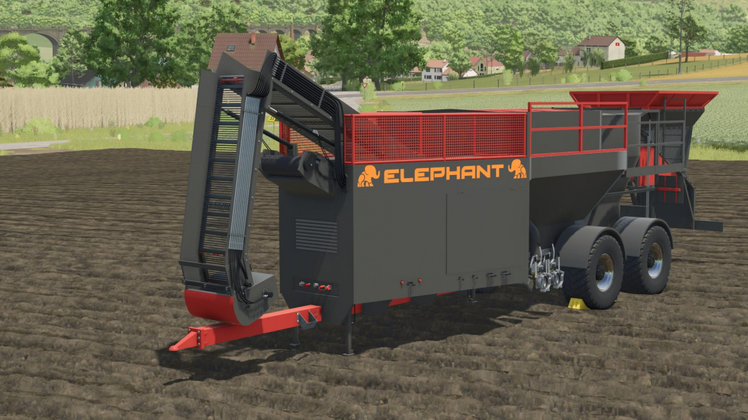 HoT Elephant V1.0