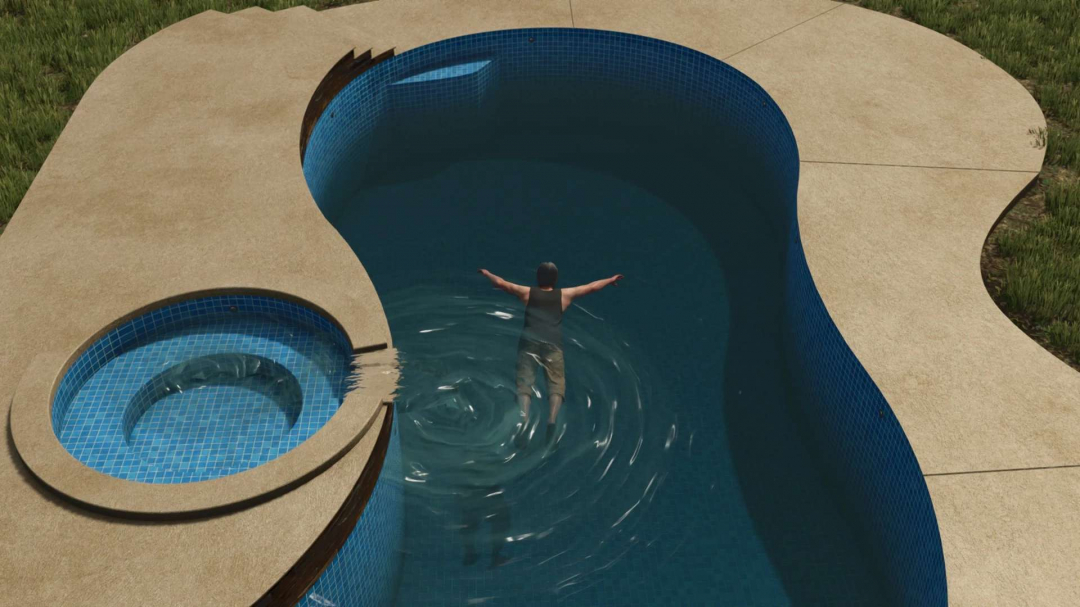 Home Swimming Pool PC v1.0