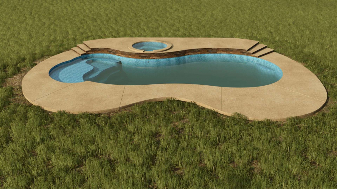Home Swimming Pool PC v1.0