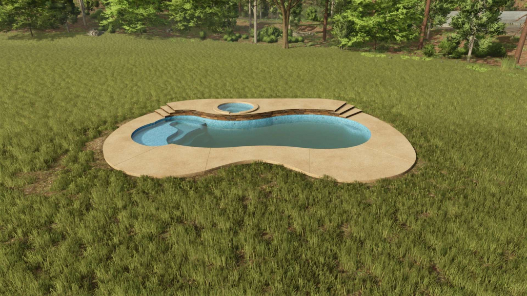 Home Swimming Pool PC v1.0