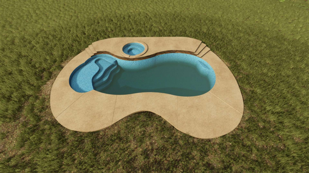 Home Swimming Pool PC v1.0