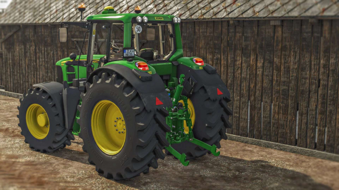 John Deere 7030 v1.2.1
