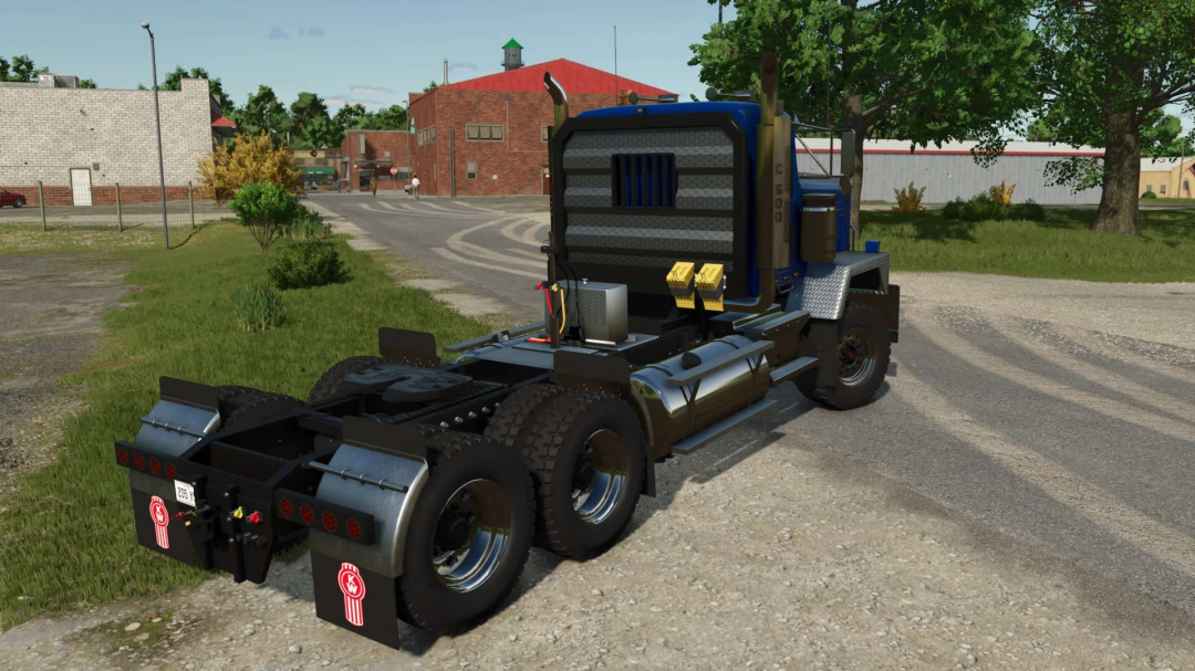 Kenworth C500 v1.2