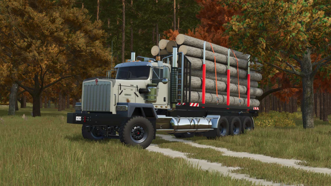 Kenworth C500 v1.2