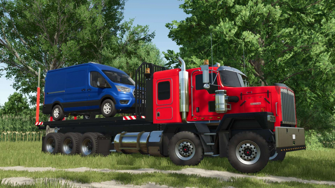 Kenworth C500 v1.2
