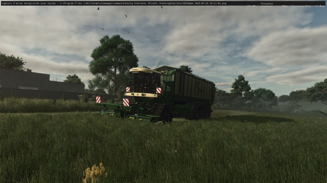 Krone BIG ZX550GD V1.0