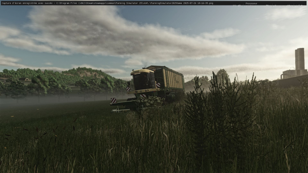 Krone BIG ZX550GD V1.0