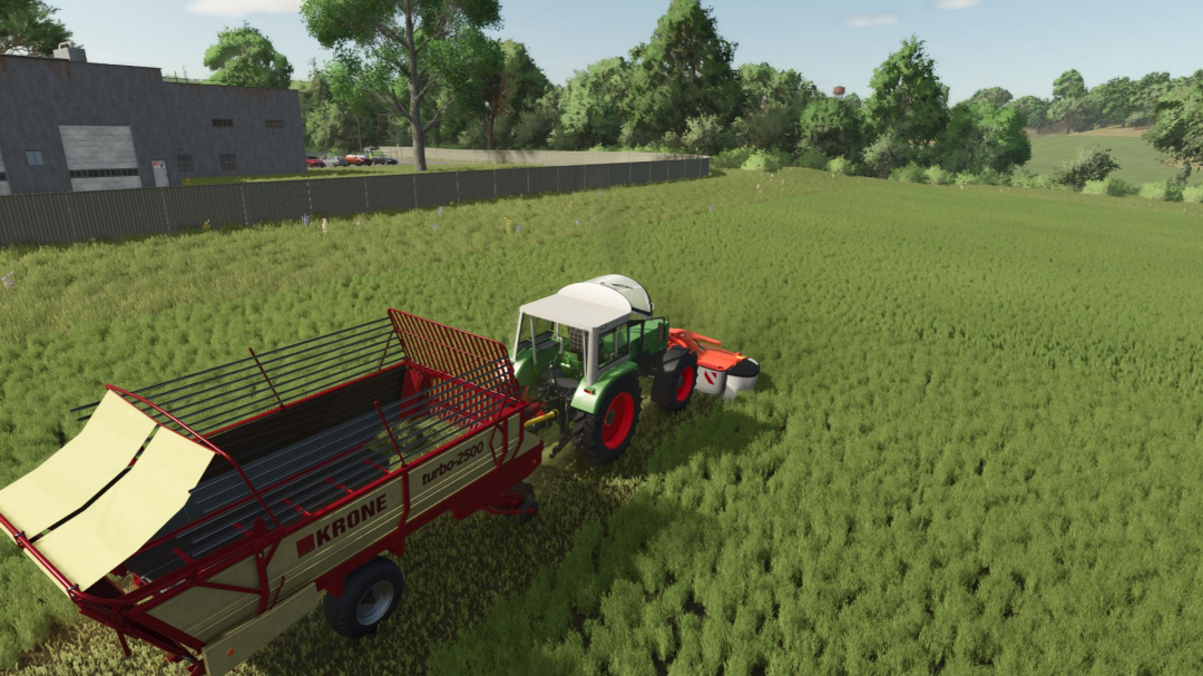 Krone Turbo 2500 V1.1.0.1