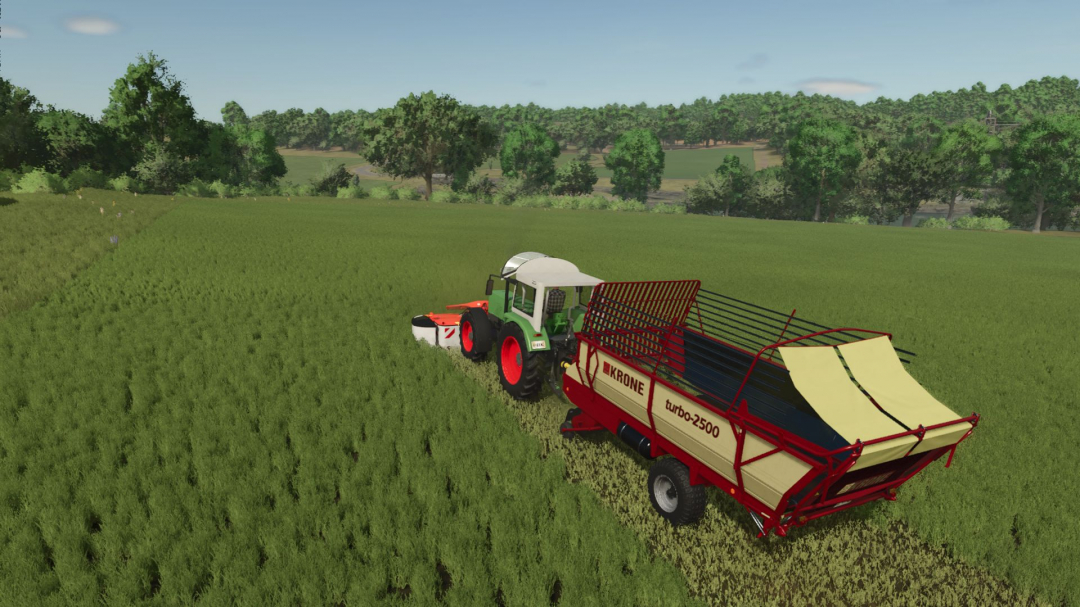 Krone Turbo 2500 V1.1.0.1