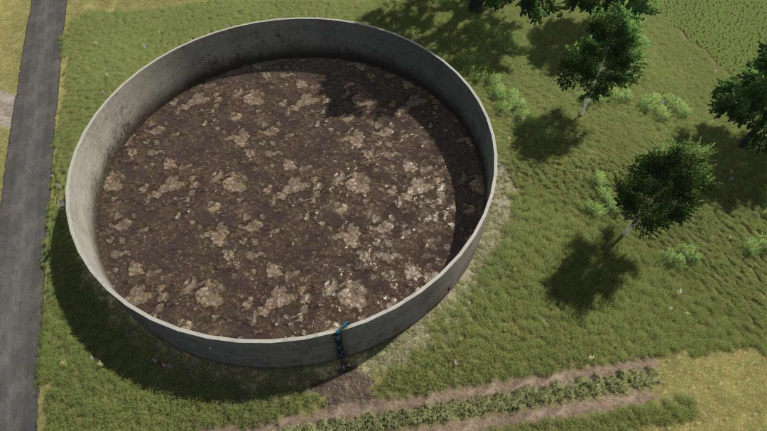 Liquid Manure Tank v1.0.0.1
