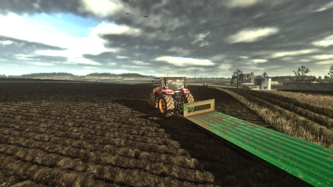 Lizard FlatBed Trailer V1.0