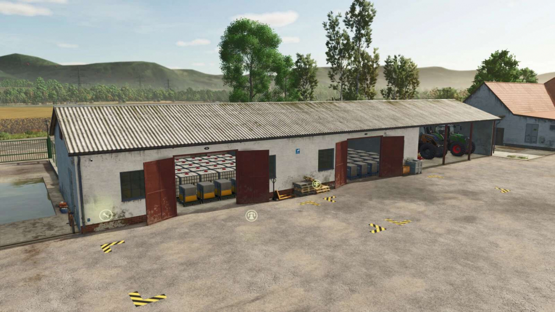 Lizard Multipurpose Sheds v1.0