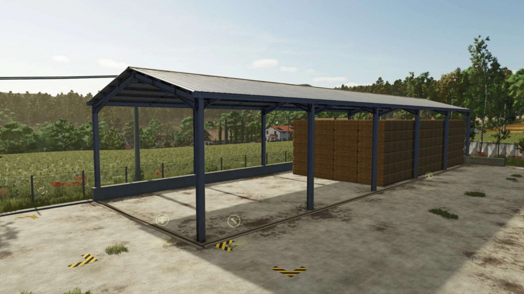 Lizard Multipurpose Sheds v1.0