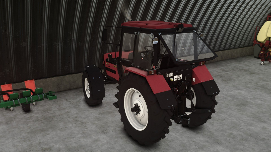 MTZ 1221.3 V1.4