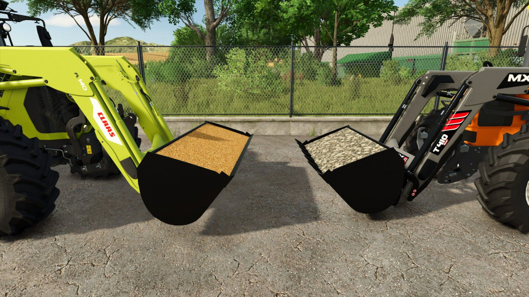 MX / Faucheux equipment pack V1.0.1