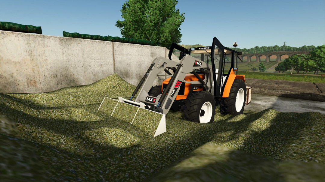 MX / Faucheux equipment pack V1.0.1