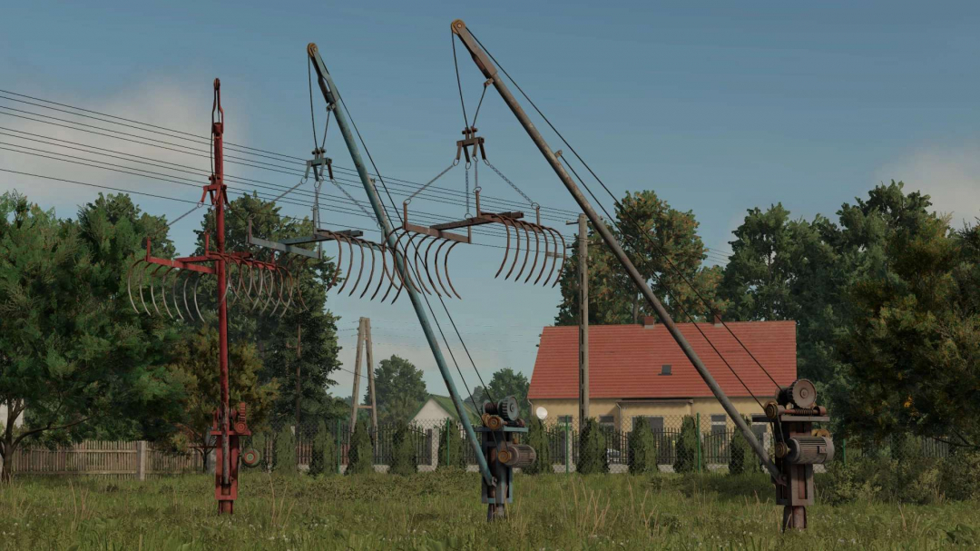 Manure Crane v1.0