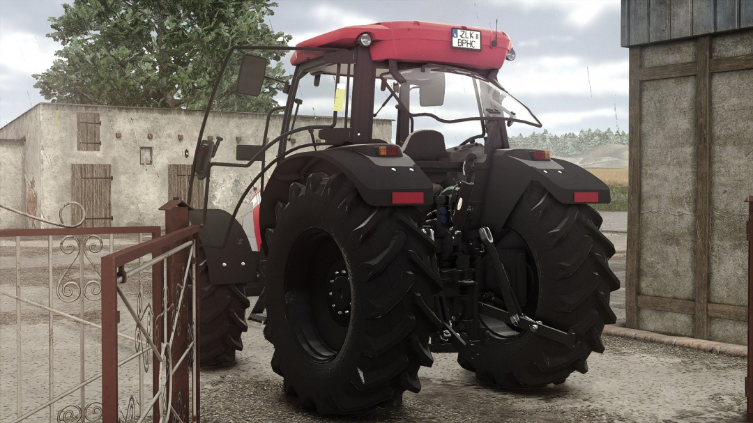 McCormick C-Max 105 V1.6