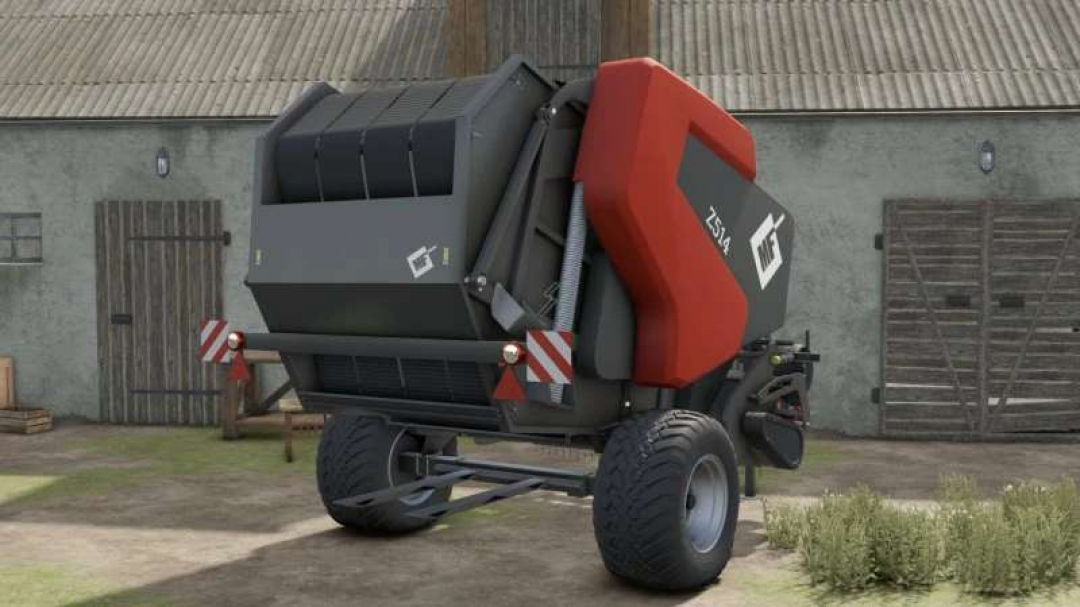 Metal-Fach Z514 v1.0