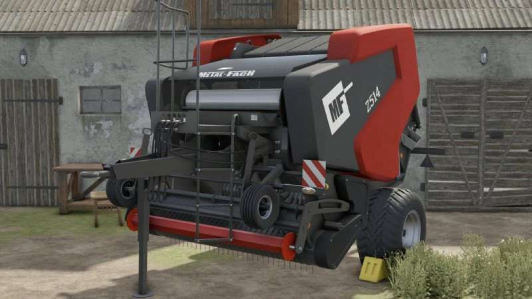 Metal-Fach Z514 v1.0