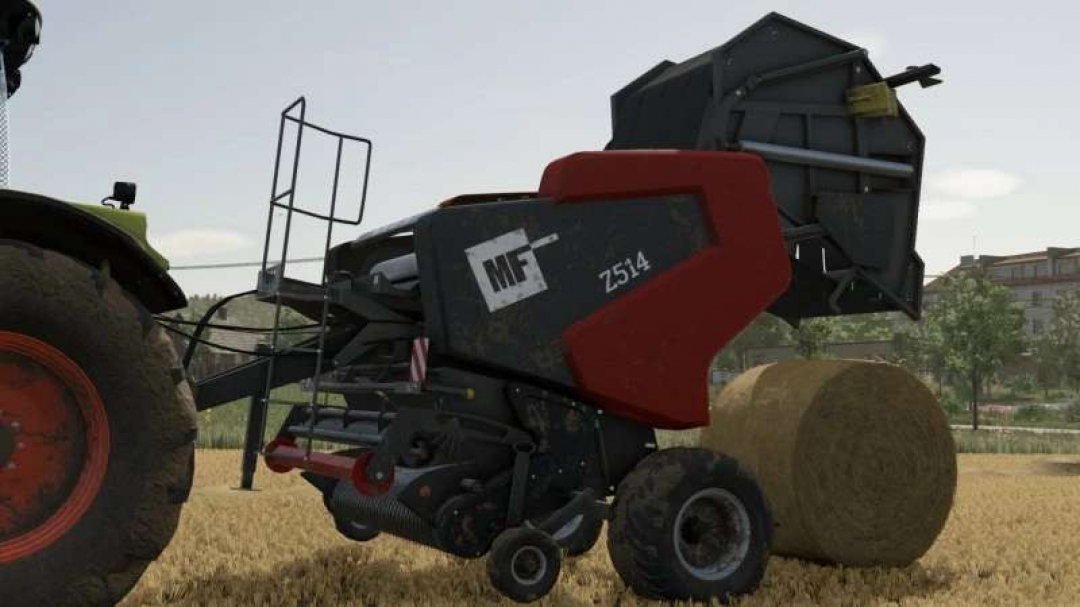 Metal-Fach Z514 v1.0