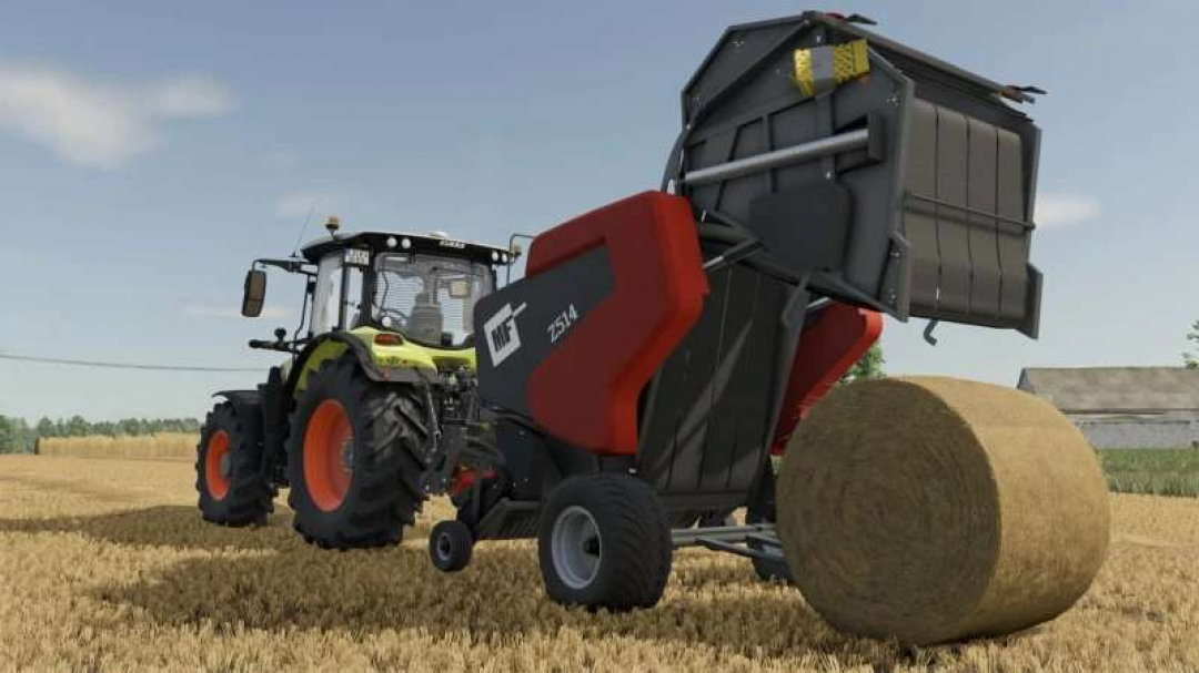 Metal-Fach Z514 v1.0